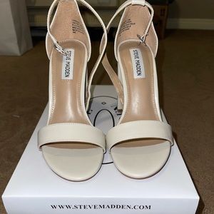 Brand new Steve Madden heels size 7.5 never worn